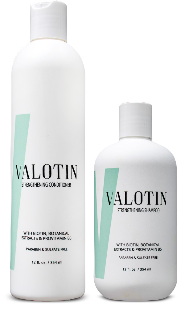 Valotin hair care 