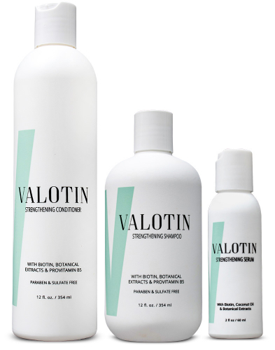 Valotin hair care